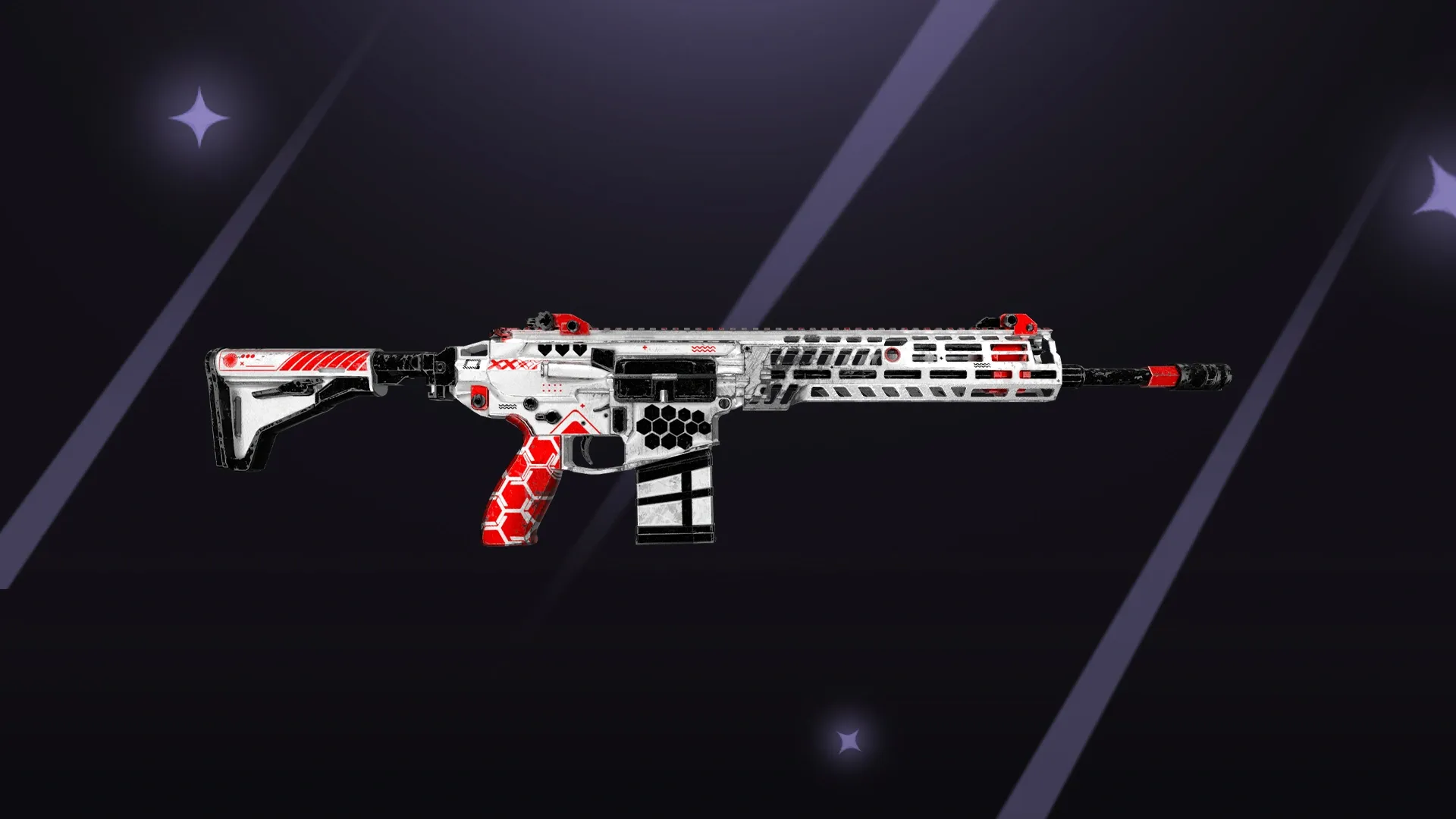 Heavy Rifle - Urban Masked