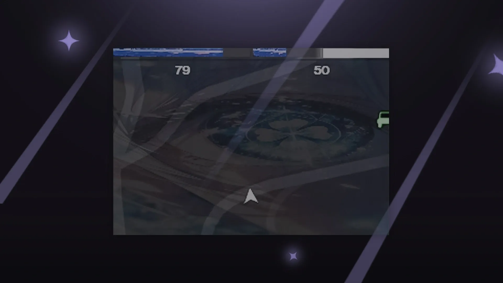 Minimap - Frozen Eye [Animated]