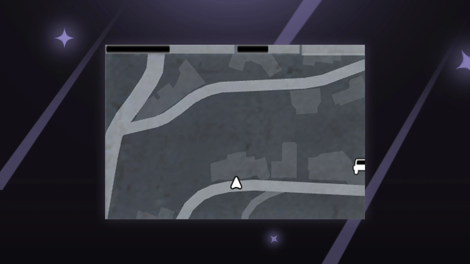 Minimap - Black